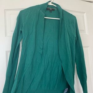 Green Mossimo Cardigan - Size XS